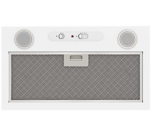 ELIKOR 52П-400-П3Д белый/белый врезной блок