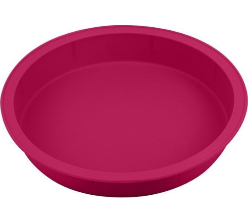 MALLONY Форма для выпечки круглая ROSEO (силикон) (008058)