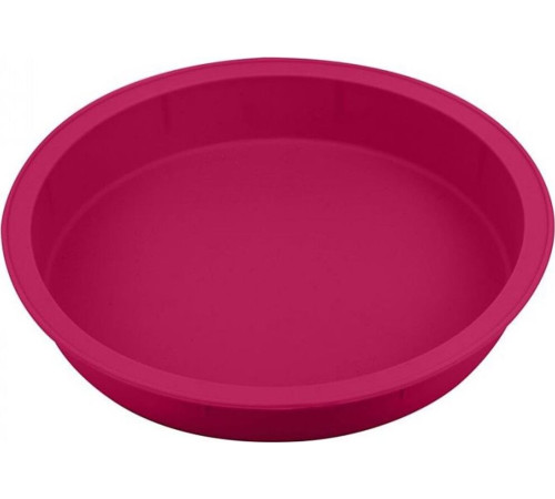 MALLONY Форма для выпечки круглая ROSEO (силикон) (008058)