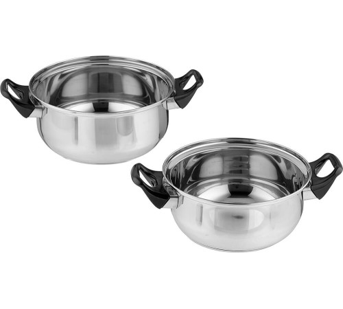 MALLONY BAKS-SET-4 (2л. 2,8л.) с крышками (981054)