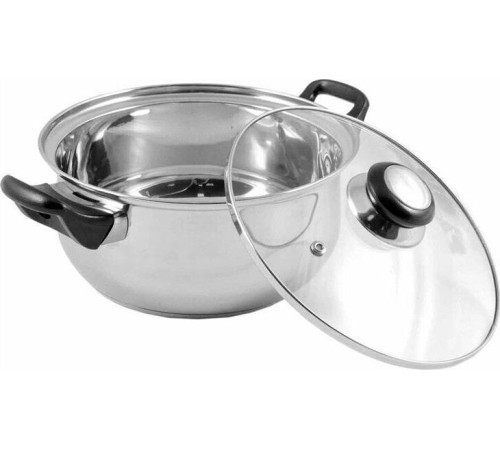 MALLONY BAKS-SET-4 (2л. 2,8л.) с крышками (981054)