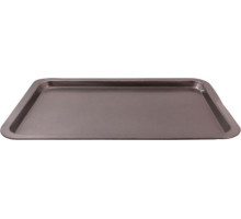 MALLONY Противень для запекания BS-001S прямоугольный, размер: 38*26,7*1,6 см (9191301)