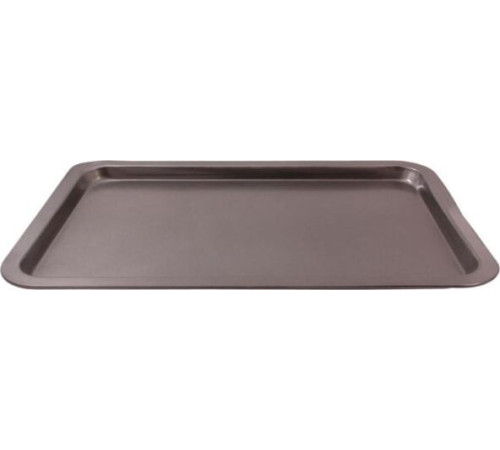 MALLONY Противень для запекания BS-001S прямоугольный, размер: 38*26,7*1,6 см (9191301)