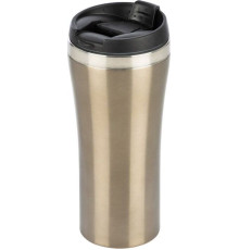 MALLONY Термокружка из нерж стали LATTE, 450 мл (103565)