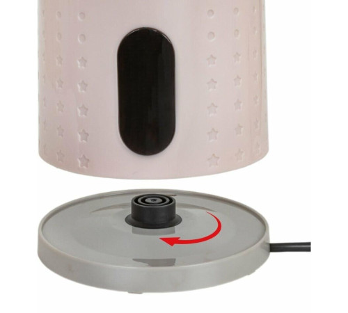 ECON ECO-1883KE (1,7л. металл/пластик)