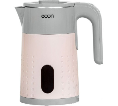 ECON ECO-1883KE (1,7л. металл/пластик)