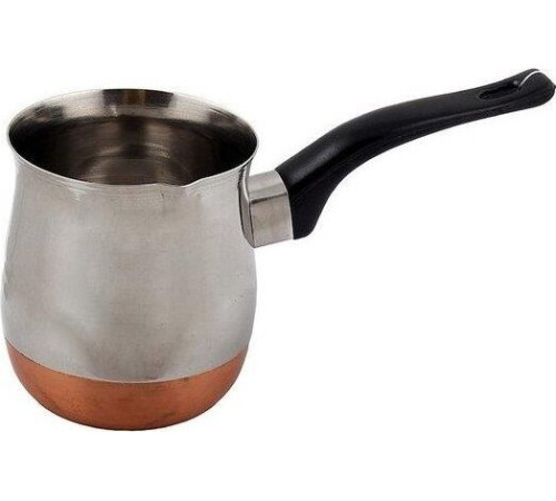 MALLONY Кофеварка стальная с медным дном 850 мл, модель CW-850C (турка) (985214)