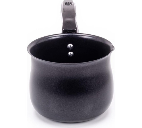 MALLONY Кофеварка (турка) из углеродистой стали 600 мл, модель MAL-600 (985220)