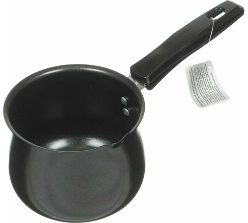 MALLONY Кофеварка (турка) из углеродистой стали 600 мл, модель MAL-600 (985220)