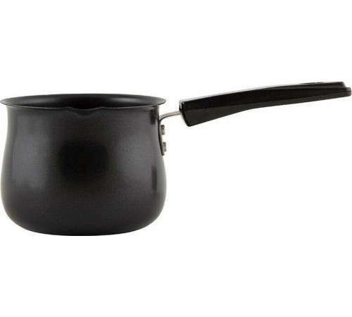 MALLONY Кофеварка (турка) из углеродистой стали 600 мл, модель MAL-600 (985220)