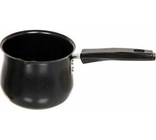 MALLONY Кофеварка (турка) из углеродистой стали 600 мл, модель MAL-600 (985220)