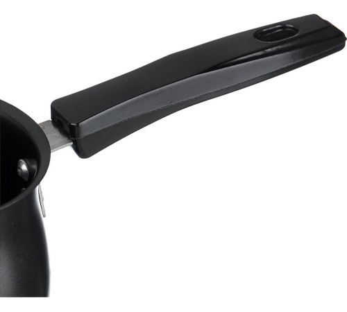 MALLONY Кофеварка (турка) из углеродистой стали 600 мл, модель MAL-600 (985220)