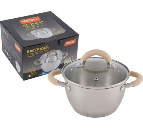 MALLONY Fortuna, объем 1,8 л (007217)