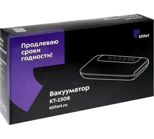 KITFORT KT-1508 черный