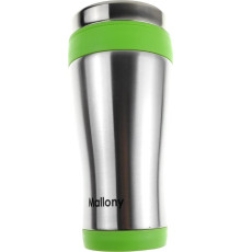 MALLONY Термокружка в корпусе из нерж. стали FELICITA, 450 мл (074038)