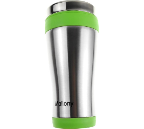 MALLONY Термокружка в корпусе из нерж. стали FELICITA, 450 мл (074038)