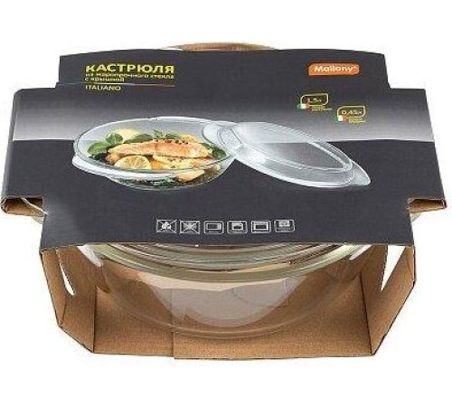 MALLONY ITALIANO, объем 1,5 л (103814)