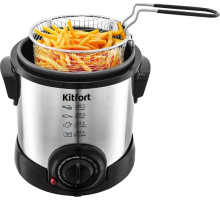 KITFORT KT-2011 серебристый/черный