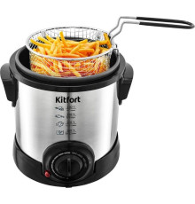 KITFORT KT-2011 серебристый/черный