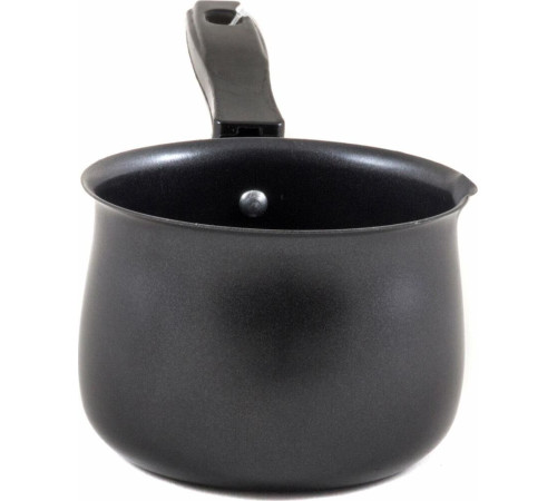 MALLONY Кофеварка (турка) из углеродистой стали 380мл MAL-380T (985216)