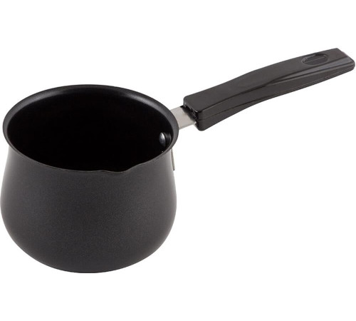 MALLONY Кофеварка (турка) из углеродистой стали 380мл MAL-380T (985216)