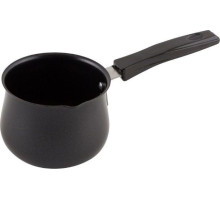 MALLONY Кофеварка (турка) из углеродистой стали 380мл MAL-380T (985216)