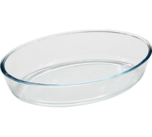 MALLONY CRISTALLINO, объем 3 л, из боросиликатного стекла, овальной формы, без ручек (005565)