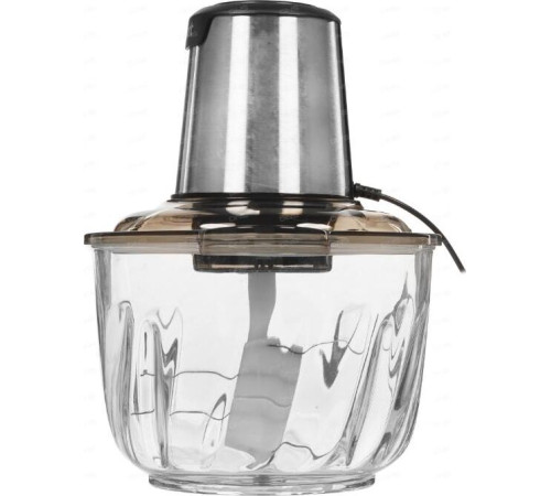 Измельчитель KITFORT КТ-3012 серебристый