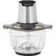 Измельчитель KITFORT КТ-3012 серебристый