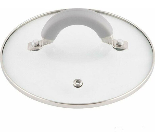 MALLONY Кастрюля Felicita, объем 2 л, из нерж стали с крышкой (009386)