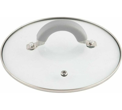 MALLONY Кастрюля Felicita, объем 2 л, из нерж стали с крышкой (009386)