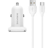 BOROFONE (6931474708687) BZ12A White