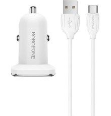 BOROFONE (6931474708687) BZ12A White