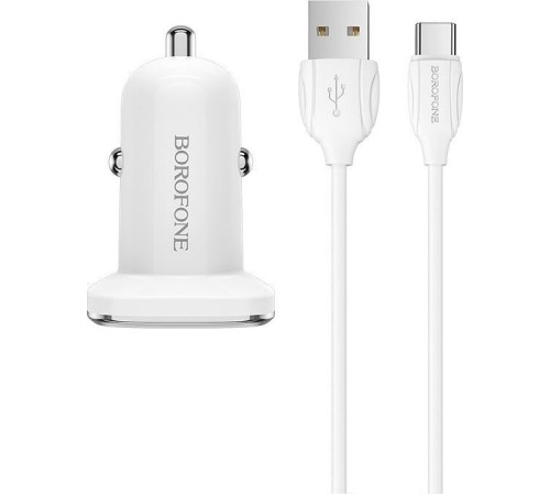 BOROFONE (6931474708687) BZ12A White