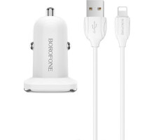 BOROFONE (6931474708656) BZ12 белый