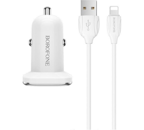 BOROFONE (6931474708656) BZ12 белый