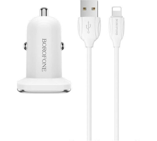 BOROFONE (6931474708656) BZ12 белый