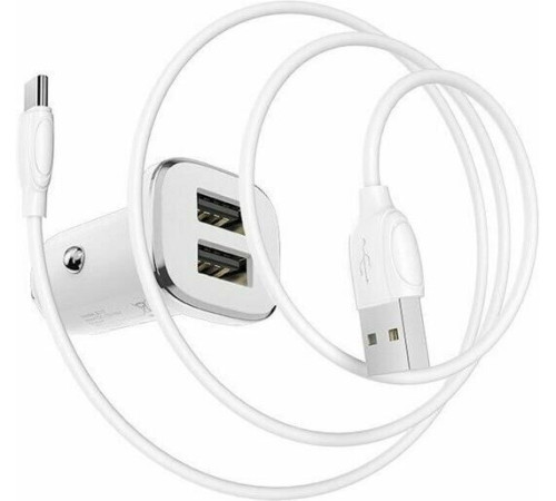 BOROFONE (6931474708656) BZ12 белый