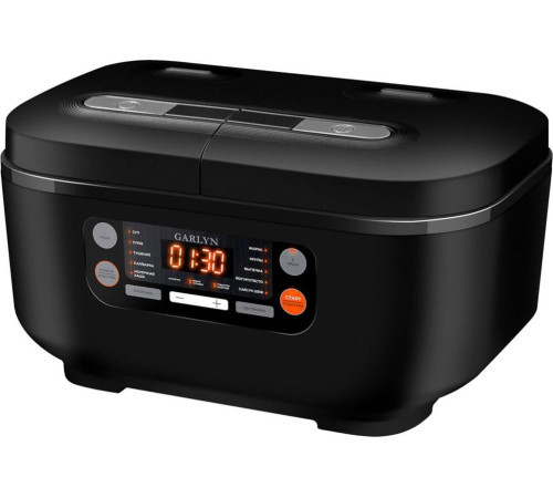 GARLYN MR-Duo 5 черный