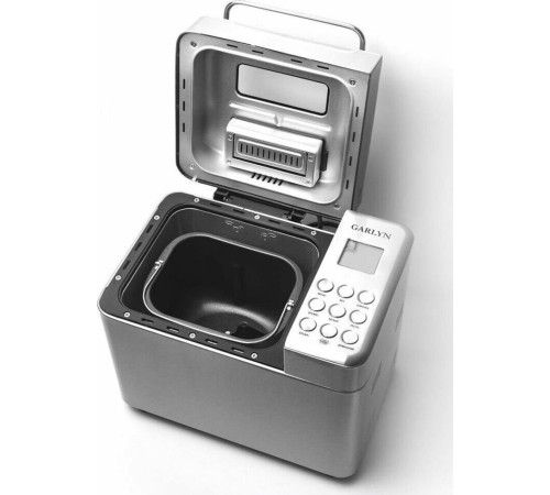 GARLYN BR-1000 серебряный