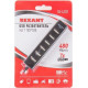 REXANT (18-4107) РАЗВЕТВИТЕЛЬ USB НА 7 ПОРТОВ, ЧЕРНЫЙ