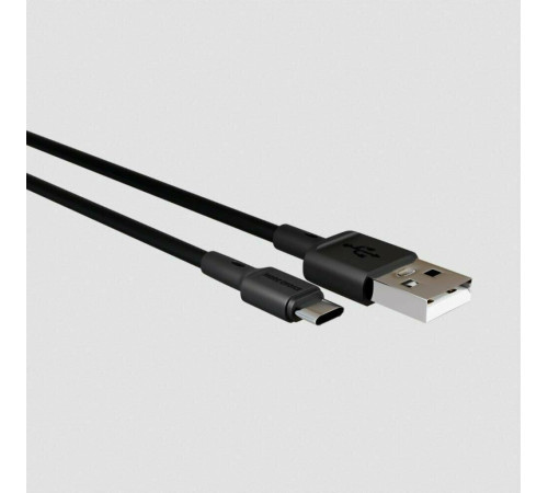 MORE CHOICE (4627151197487) K14a USB (m)-Type-C (m) 2.0м черный