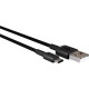 MORE CHOICE (4627151197487) K14a USB (m)-Type-C (m) 2.0м черный