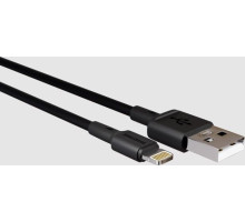 MORE CHOICE (4627151197524) K14i USB-8 Pin 2A 1.0m черный