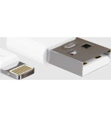 MORE CHOICE (4627151197548) K14i USB-8 Pin 2A 0.25m белый