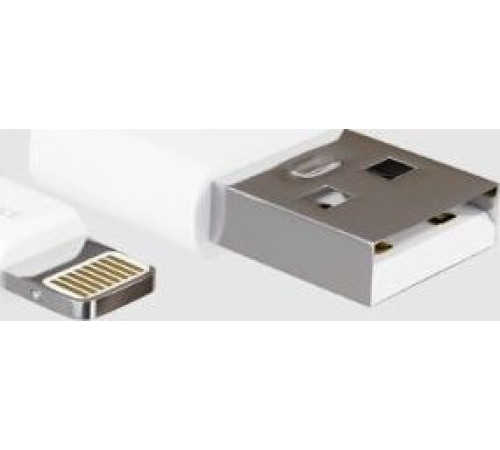 MORE CHOICE (4627151197548) K14i USB-8 Pin 2A 0.25m белый