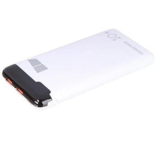 MORE CHOICE (4627151197647) PB32S-10 White 10000mAh