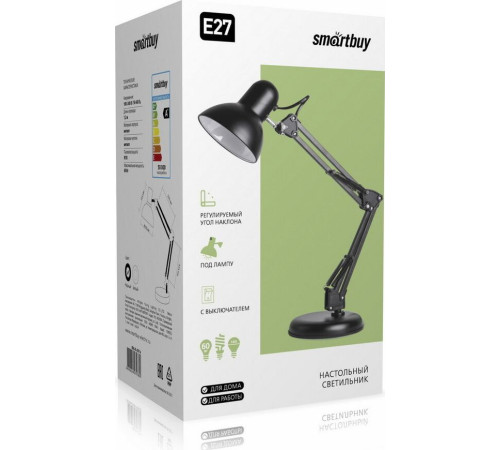 SMARTBUY (SBL-DL-E27-b) 60W/E27