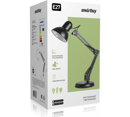 SMARTBUY (SBL-DL-E27-b) 60W/E27