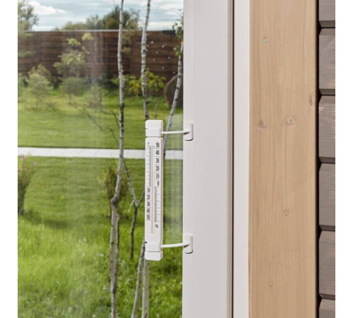 PROCONNECT (70-0581) ТЕРМОМЕТР НАРУЖНЫЙ ОКОННЫЙ НА КЛЕЙКОЙ ЛЕНТЕ